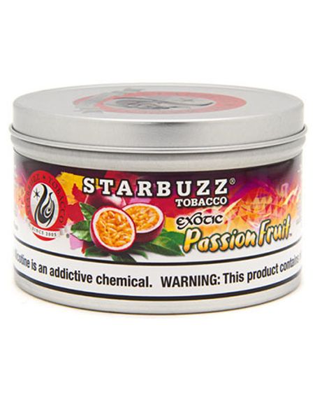 Starbuzz - Passion Fruit (250г)