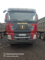 Shacman (Shaanxi) SX* 6x6 Седельный тягач SX42586W385C (Дизельный, 10,8 л, 441 л.с., МТ)