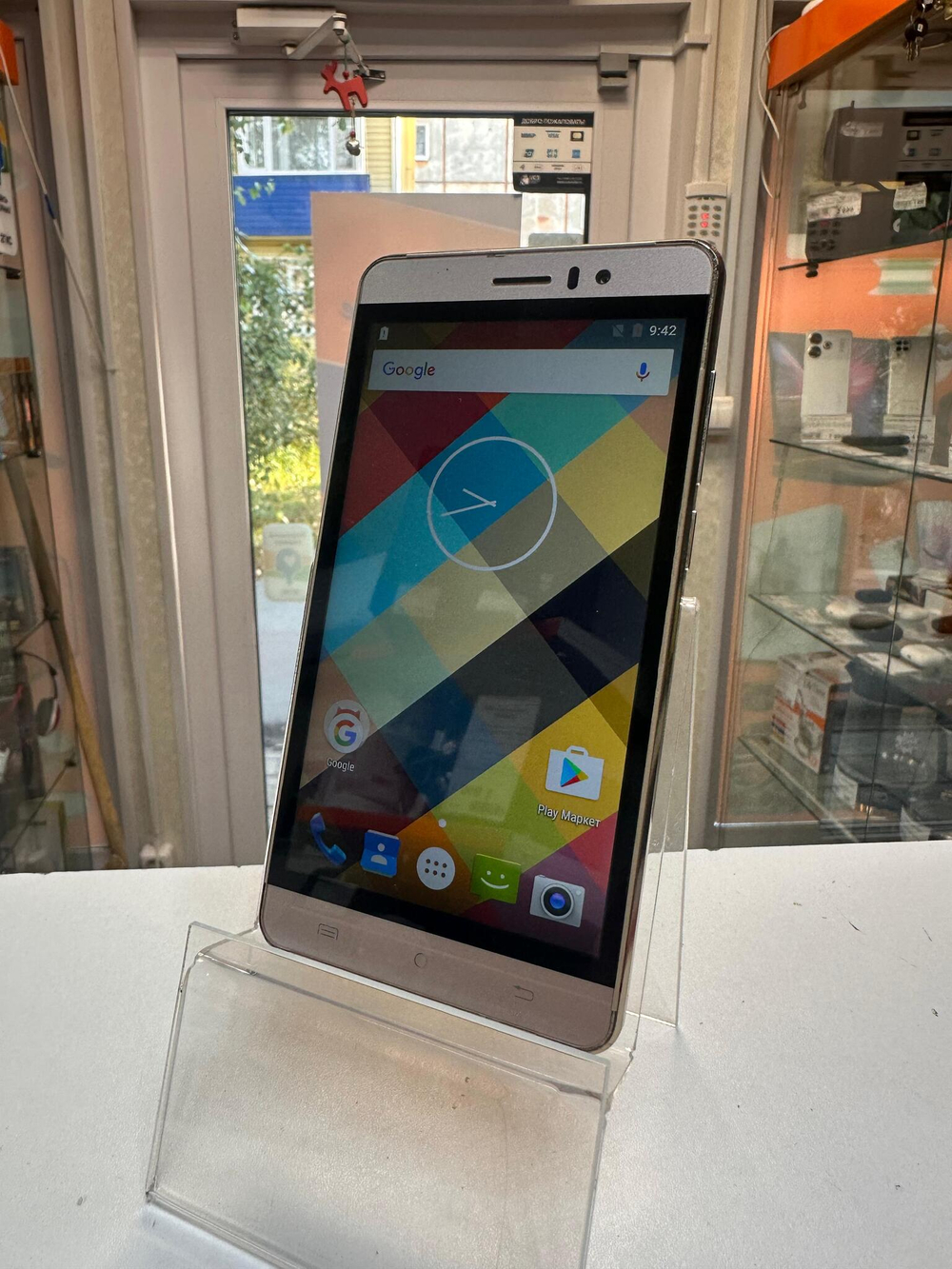 Смартфон Cubot Rainbow 1\16ГБ