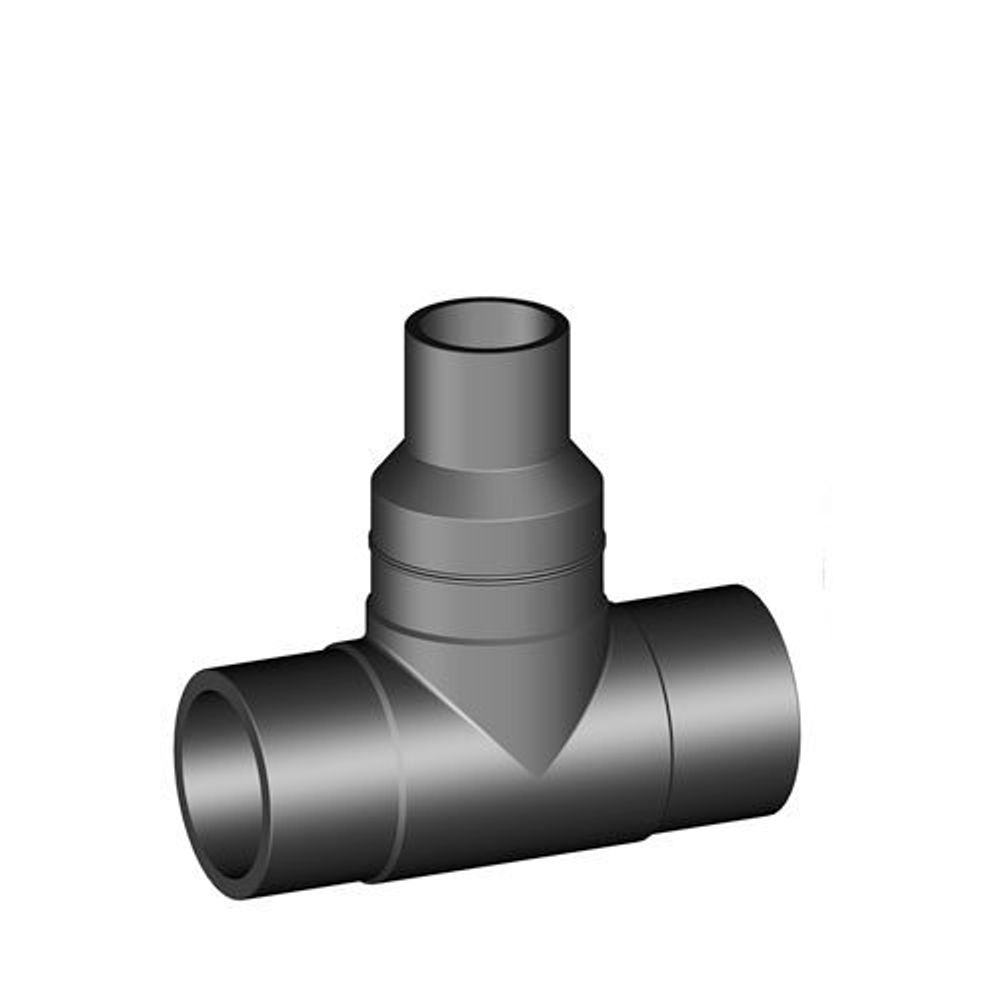 Втулка под фланец ПНД для дисковых затворов SDR 17 PN 10