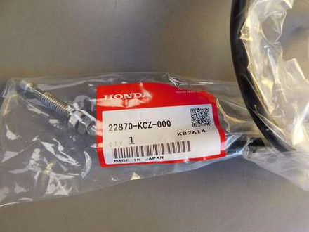 трос сцепления Honda XR250R 22870-KCZ-000