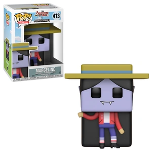 Фигурка Funko POP! Vinyl: Adventure Time/Minecraft S1: Marceline