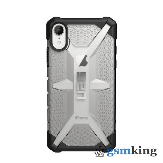 UAG Plasma Series Case for Apple iPhone XR Ice (Прозрачный)111093114343
