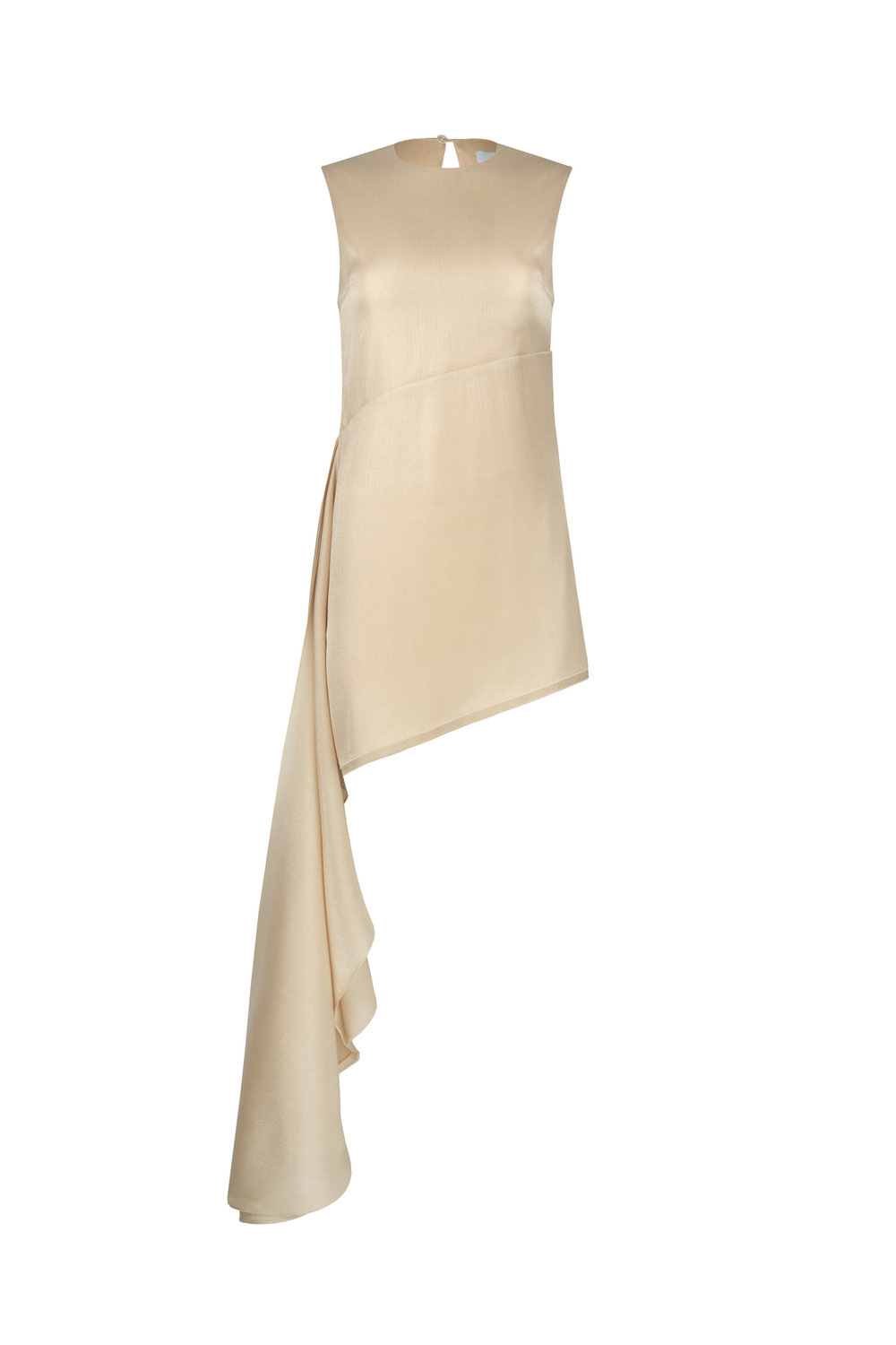 Платье с ассиметрией NEDRA