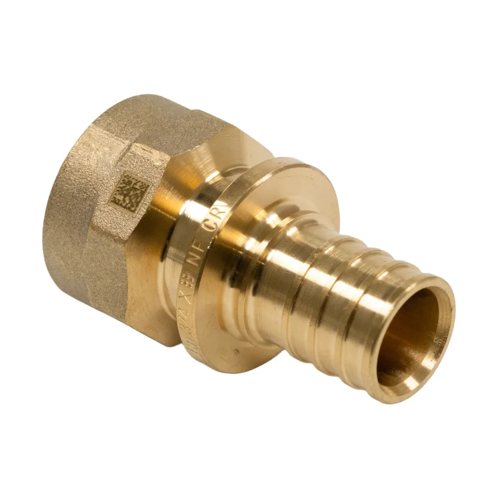 Муфта (переходник) с внутренней резьбой ВР 16-Rp 1/2 MX REHAU Рехау