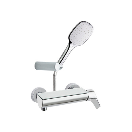 Смеситель для душа с душевым комплектом URBAN CHIC 210801K1