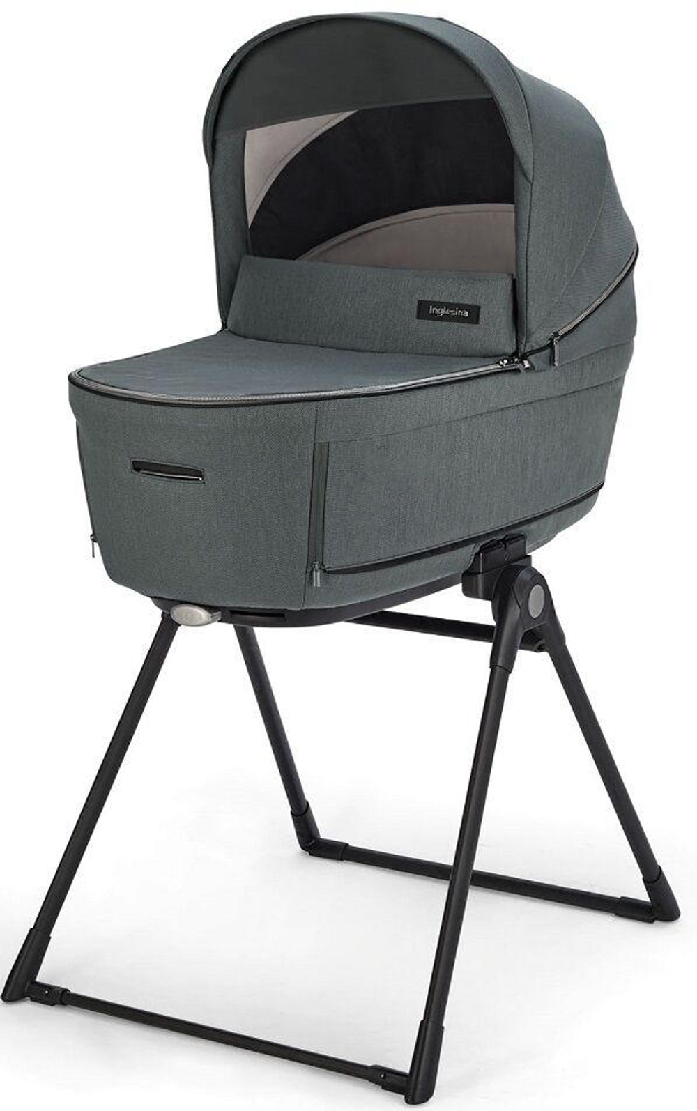 Коляска Inglesina Aptica Darwin i-Size System Quattro 4 в 1 2025 Emerald Green
