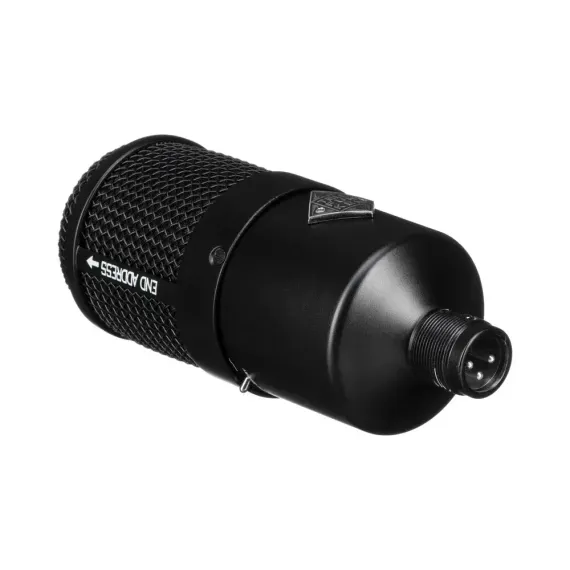 Telefunken M82 Broadcast Black
