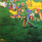 Audience / Friend's Friend's Friend (Coloured Vinyl)(LP)