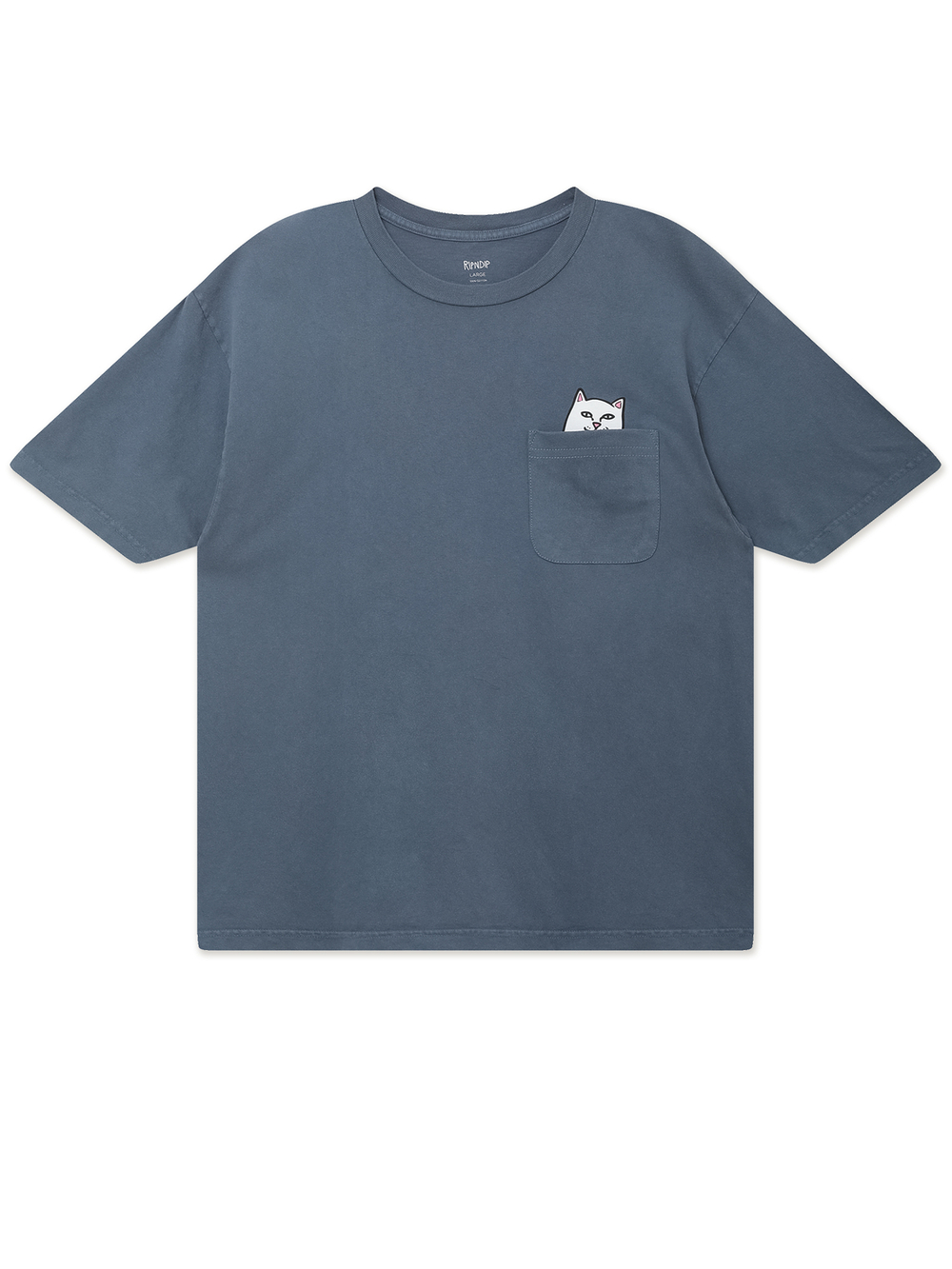 Футболка Кор. Рукав Lord Nermal Pocket Tee