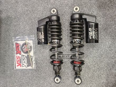 RG362-310TRCL-03-B. Royal Enfield Super Meteor 650 2023. YSS rear shock absorbers