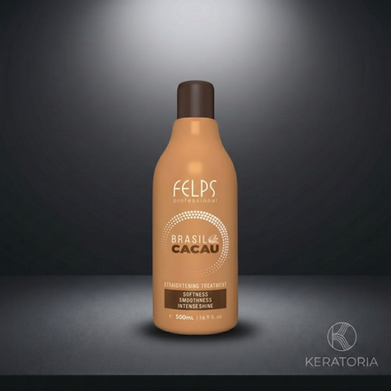 Кератин Felps Brasil Cacau Keratin