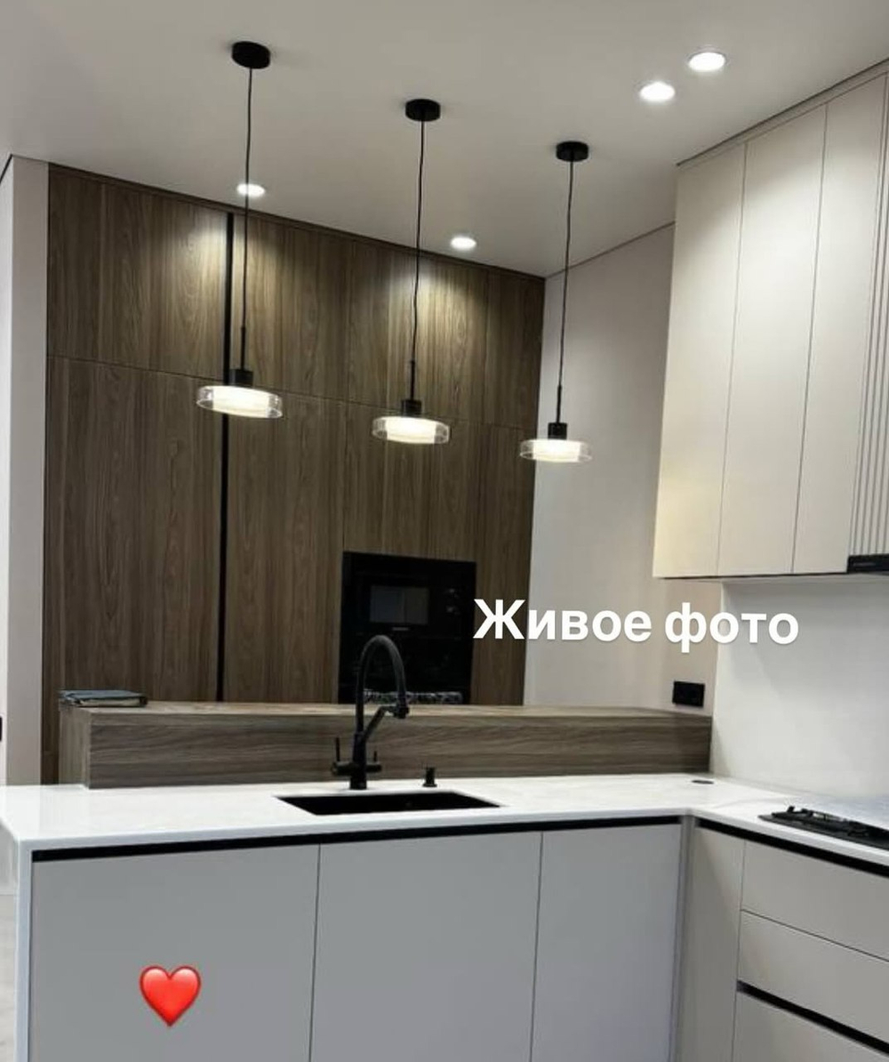 Шикарный дизайнерский светильник