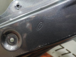 Дверь задняя правая Kia Sportage 4 (QL) 16-22 Б/У Оригинал 77004F1000