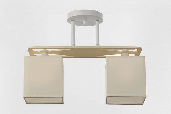 Потолочная люстра Escada 1117/2PL