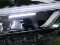 Фара правая Volvo XC60 2 (2017-2021) LED (В пленке)