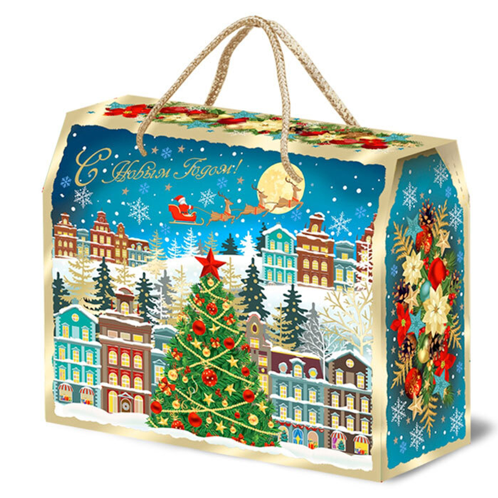 Новогодний Город