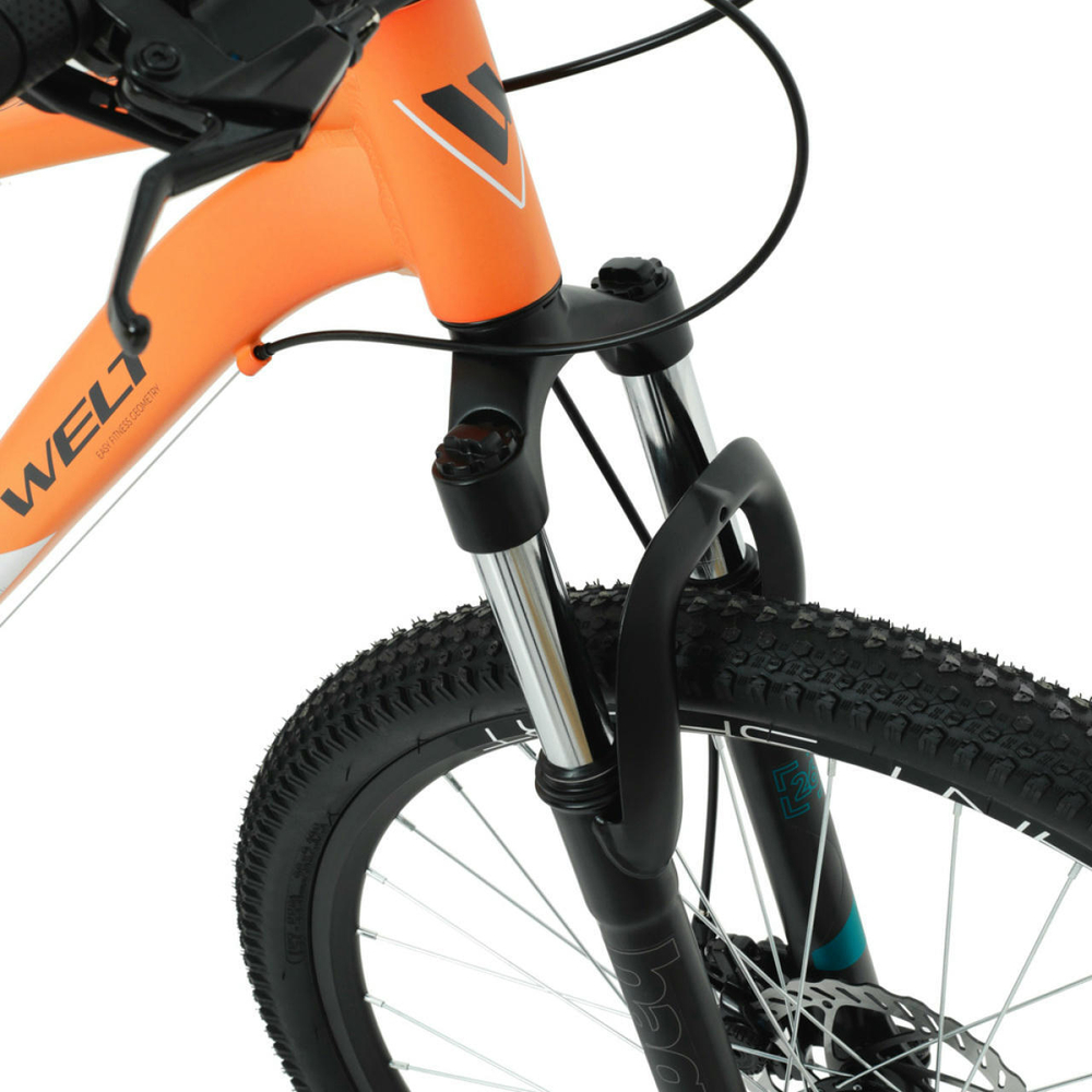 Женский велосипед Welt Floxy 1.0 D 26 (2023)