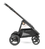 Коляска 2 в 1 Peg Perego Veloce TC Belvedere Blue Shine