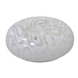 Светильник потолочный светодиодный ЭРА Классик без ДУ SPB-6 - 12 Onyx светодиодный 12Вт