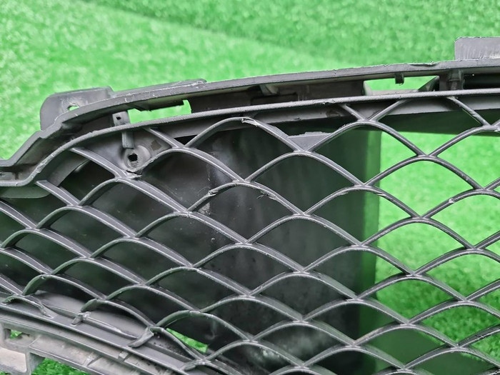 Решетка перед. бампера Mercedes GLE C292 15-19 AMG