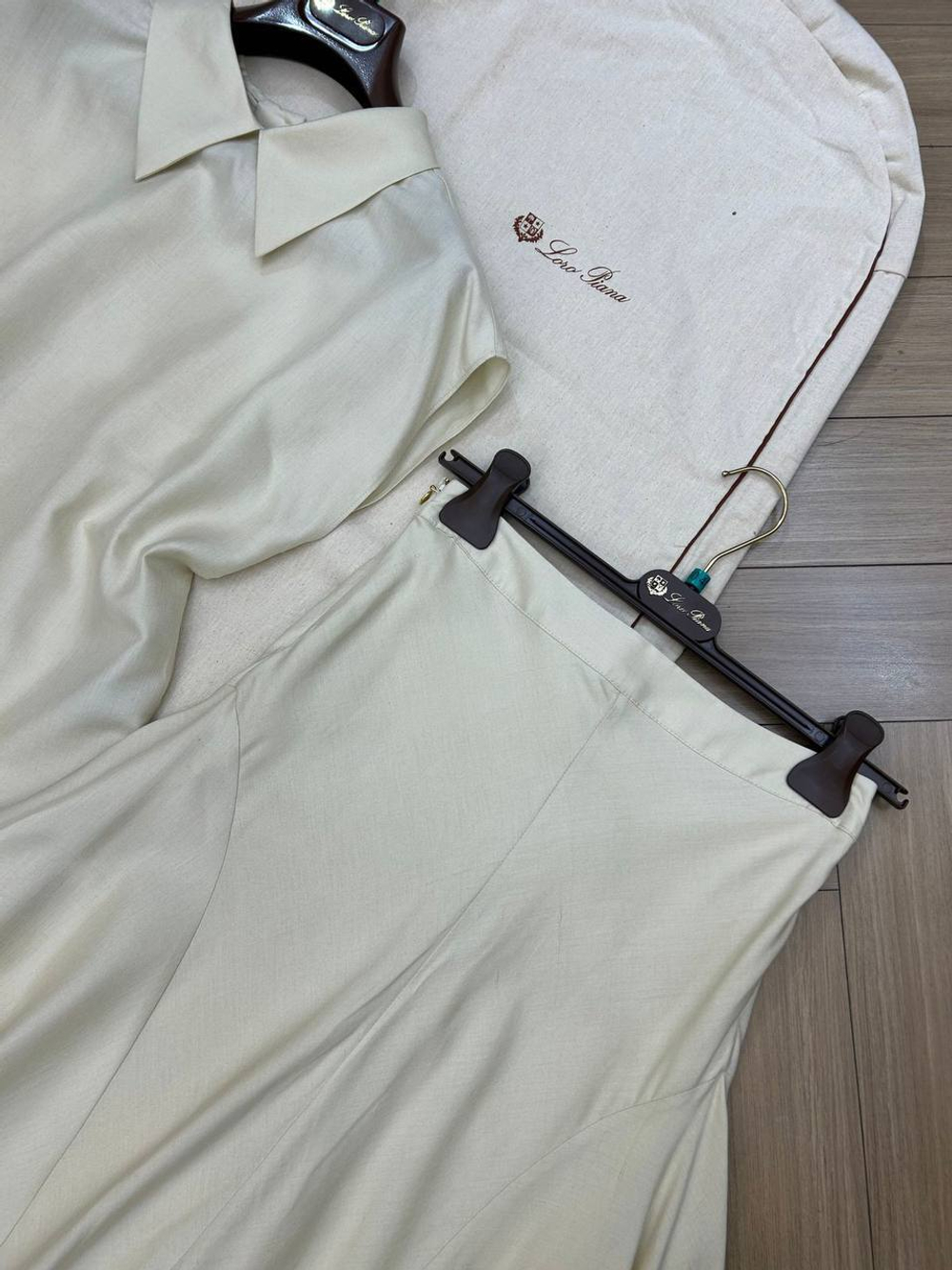 Костюм Loro Piana