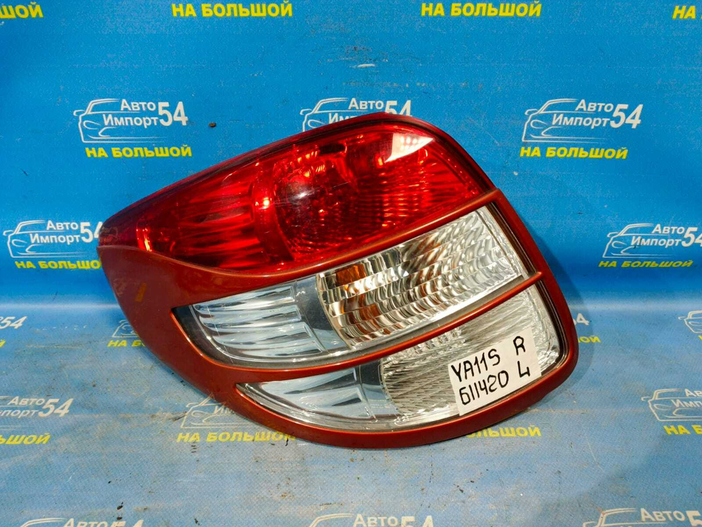 Стоп правый SUZUKI SX4 2006-2009