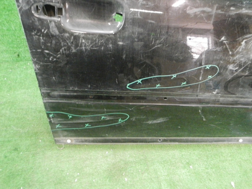 Дверь передняя правая Volvo XC90 1 (2002-2014)