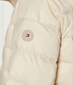 Пуховая куртка FUNNEL Tommy Hilfiger - бежевый(WW0WW43119)