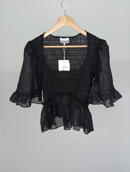 Блуза Ganni