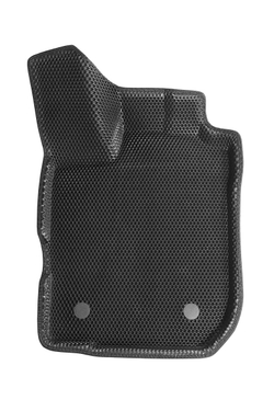 Коврики EVA 3D соты для Renault Logan II 2020-н.в., Seintex.97562