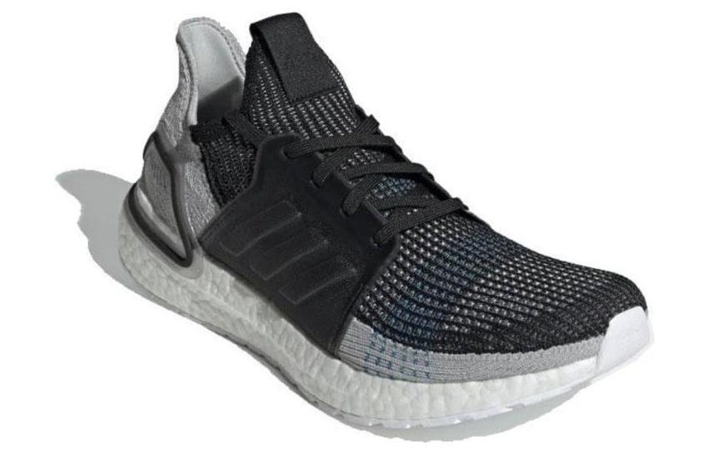 Кроссовки Adidas Ultraboost 19 Core Black Grey