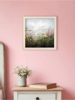 Картина на стену интерьерная на холсте 34х34 см