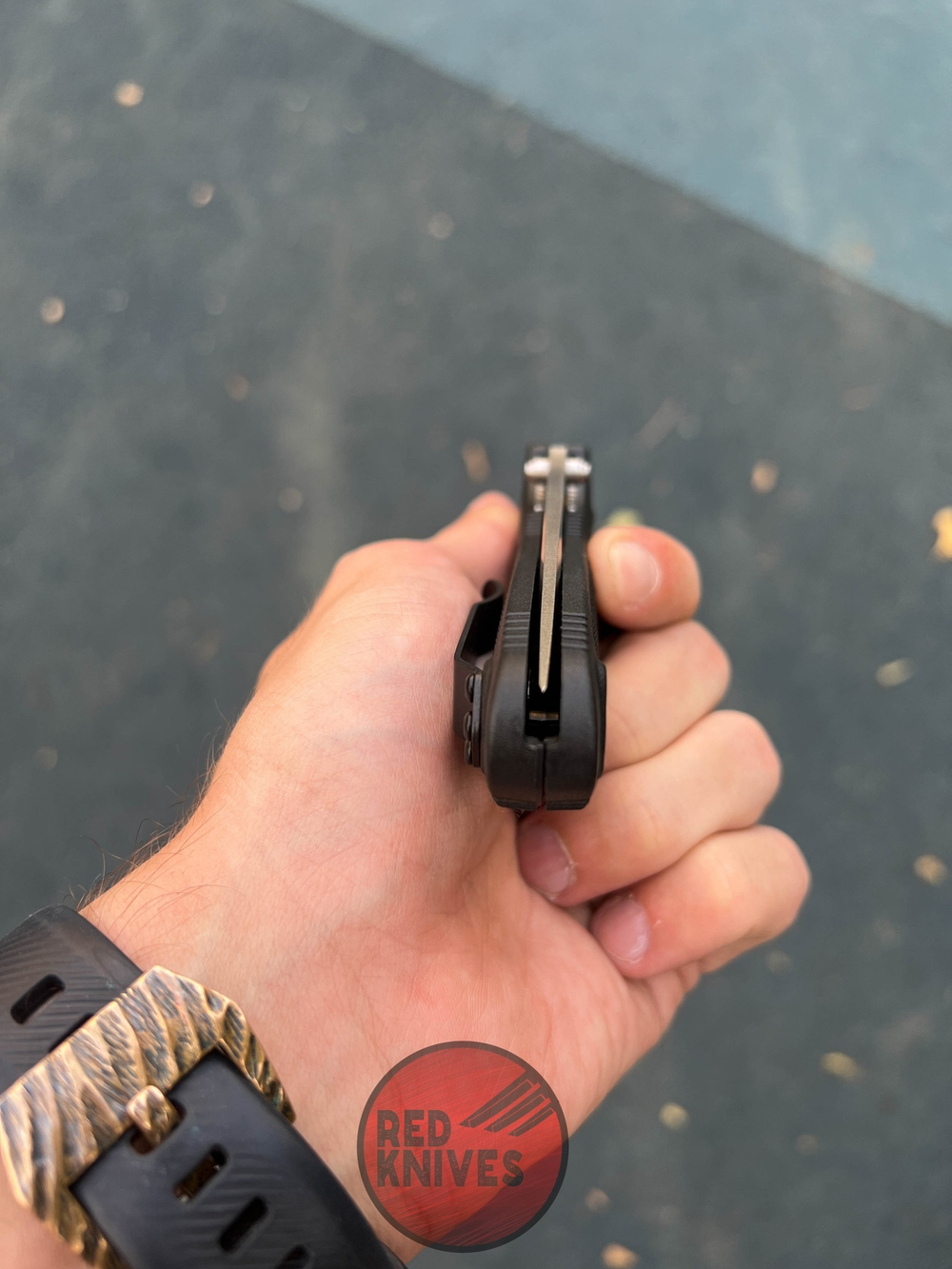 Нож Benchmade Griptilian 551 BK SW