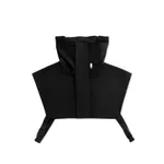 Капюшон CU8E съемный черный