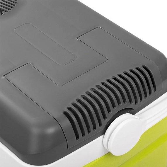 Изотерм. контейнер ELECTRIC автомобильный 30л зеленый (TPX-8000-30-G) PINNACLE