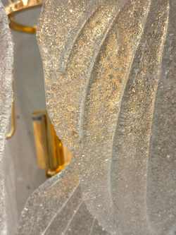 Настенный светильник Novida gold