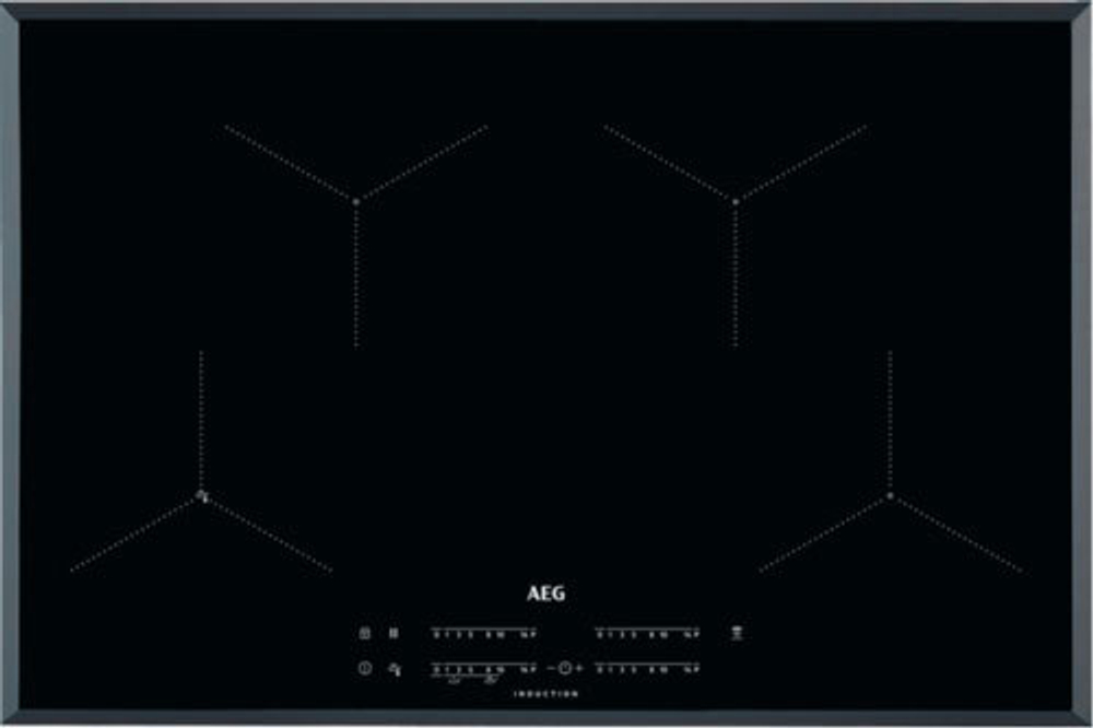Встраиваемая индукционная варочная панель AEG IAE84431FB