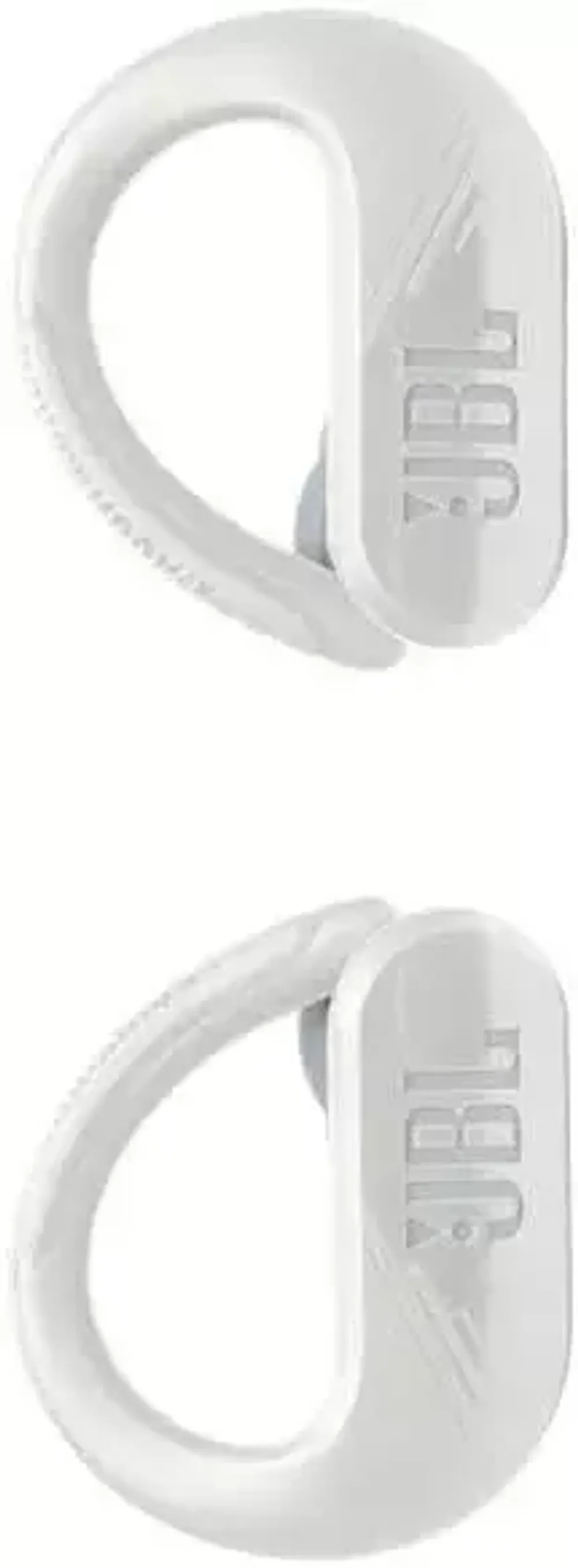 Спортивные беспроводные наушники JBL Endurance PEAK III TWS, White - 9