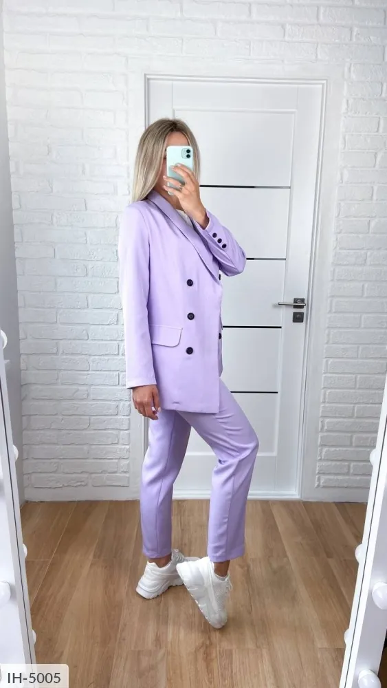Костюм IH-4985 Фабрика Моды