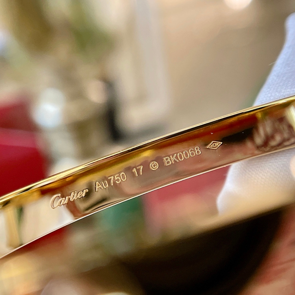 Cartier Love Bracelet