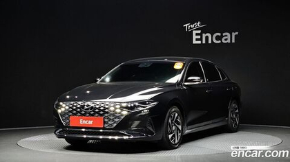 Hyundai The New Grandeur (Azera) IG Hybrid Exclusive (12.2019)