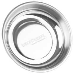 WDK-65145  Магнитный круглый лоток 3" (76 мм)