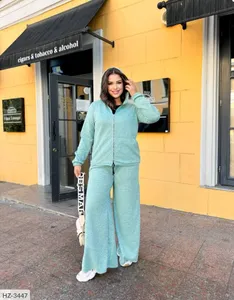 Костюм HZ-3444 Фабрика Моды