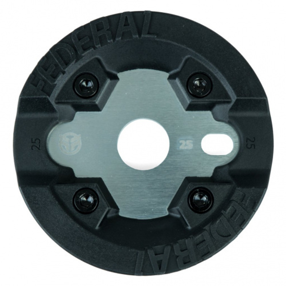 BMX Звезда Federal Impact Guard 25T Silver