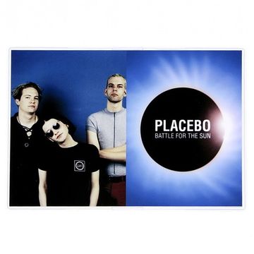 Обложка Placebo Battle for the Sun (187)