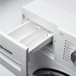 Стиральная машина Sharp ES-F894LXWH