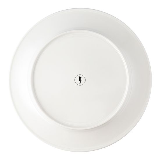 Набор тарелок fantail bird из коллекции birds of paradise в подарочной упаковке, D28 см, 2 шт.