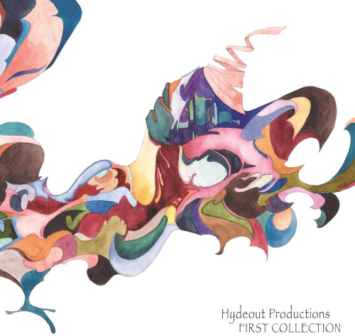 Nujabes + V/A - Hydeout Productions First Collection - Japan Import