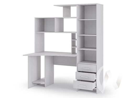 Стол компьютерный №6 (анкор/анкор)